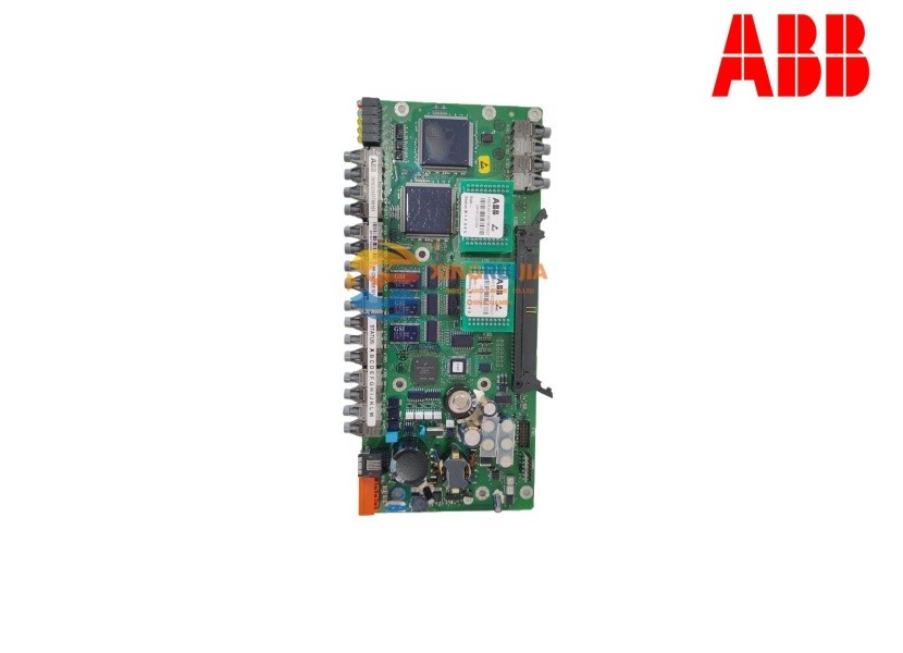 ABB PPC907BE101 3BHE024577R0101 high-performance PLC1